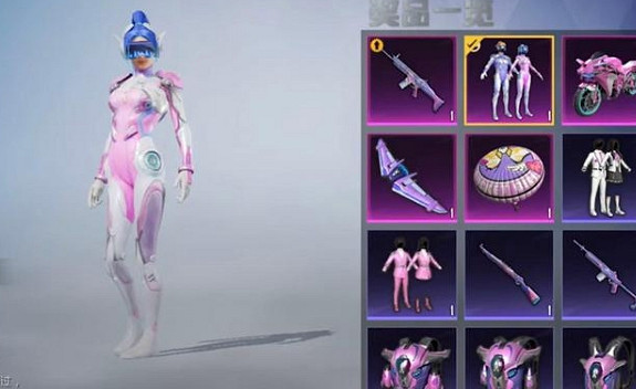 《和平精英》2021火箭少女返場多久 火箭少女返場時間介紹