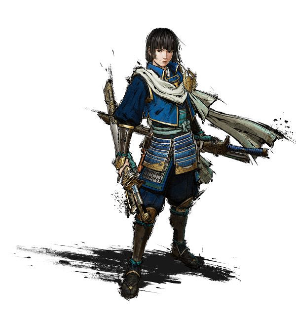 《戰國無雙5》武將立繪大全 各武將什麽身份? 《戰國無雙5》武將立繪大全 各武將什麽身份?