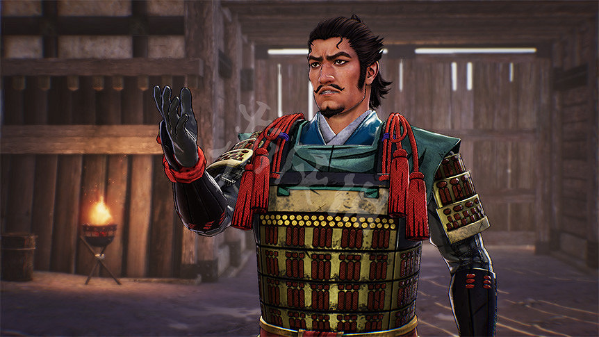 《戰國無雙5》特殊武將有哪些？固有武將圖鑒大全