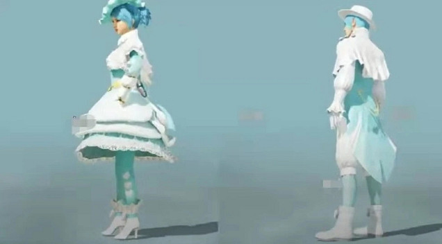 《和平精英》玫瑰戀情怎麽樣 玫瑰戀情皮膚圖鑒