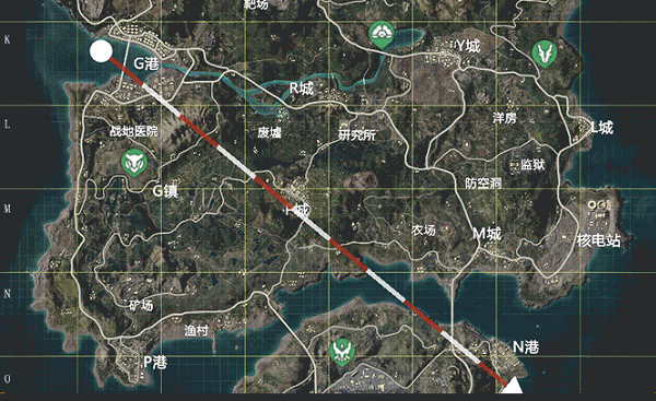 《和平精英》四聖降臨聖獸祭壇在哪 四聖降臨聖獸祭壇位置介紹