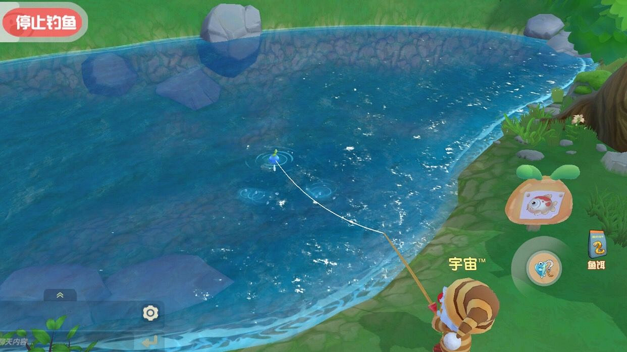 《摩爾莊園手遊》釣魚技巧 釣魚技巧分享 《摩爾莊園手遊》釣魚技巧 釣魚技巧分享