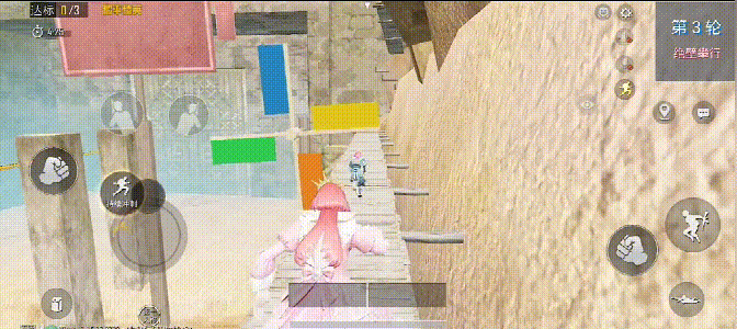 《和平精英》和平運動會新模式攻略 和平運動會新關卡技巧