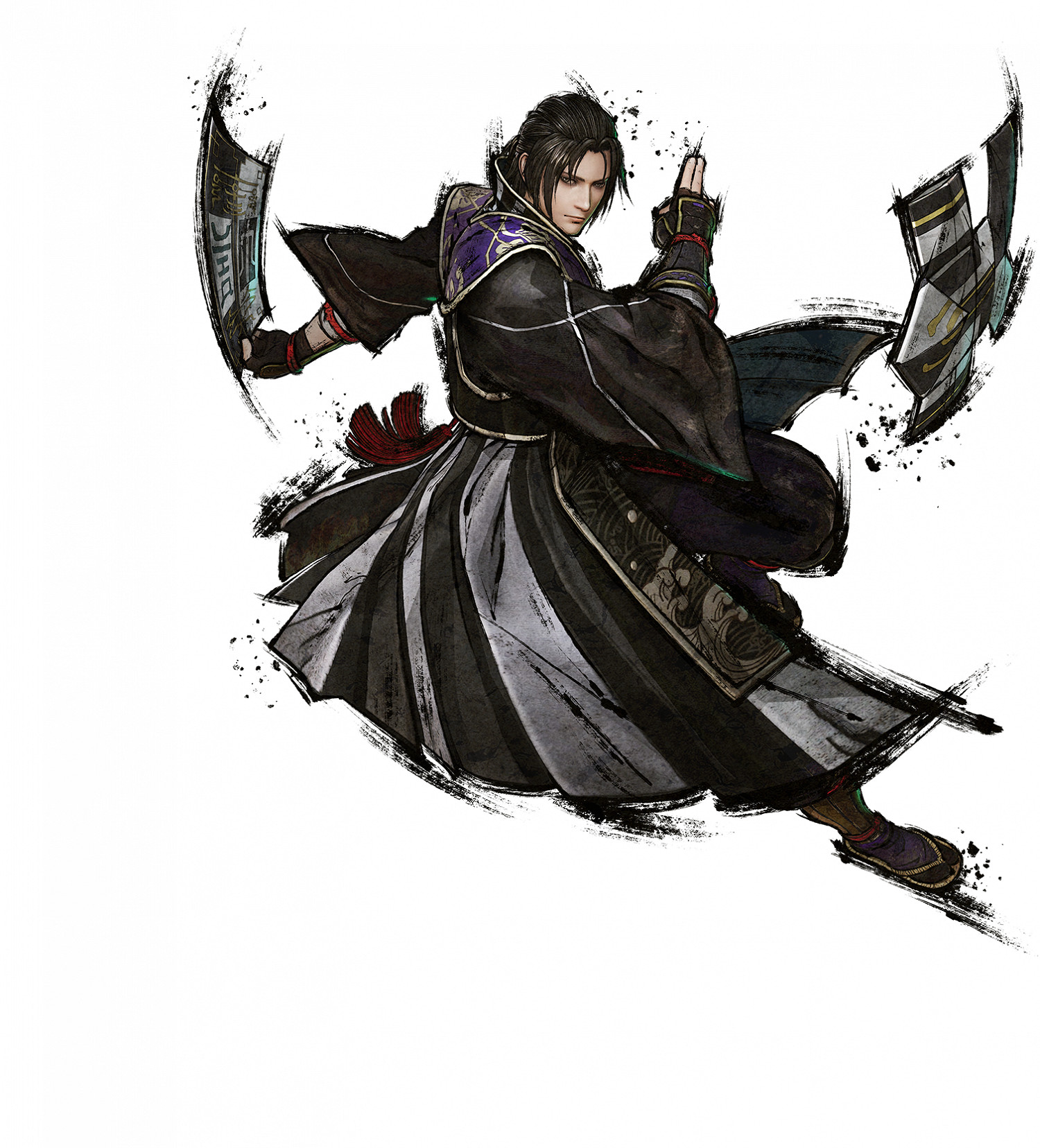 《戰國無雙5》全人物圖鑒及背景介紹 角色有哪些？