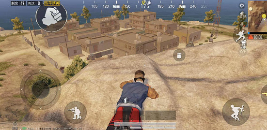 《和平精英》黃金島驛站怎麽打 黃金島驛站攻略