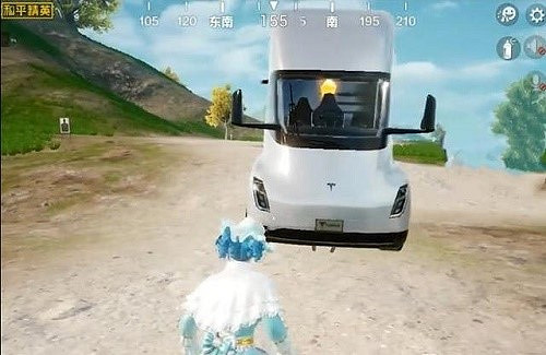 《和平精英》特斯拉卡車什麽時候出 特斯拉卡車上線時間預測 《和平精英》特斯拉卡車什麽時候出 特斯拉卡車上線時間預測