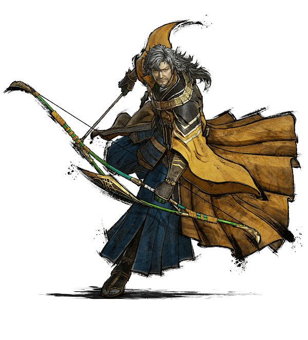 《戰國無雙5》武將立繪大全 各武將什麽身份? 《戰國無雙5》武將立繪大全 各武將什麽身份?