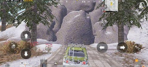 《和平精英》雪地防空洞在哪裡 雪地防空洞位置介紹 《和平精英》雪地防空洞在哪裡 雪地防空洞位置介紹