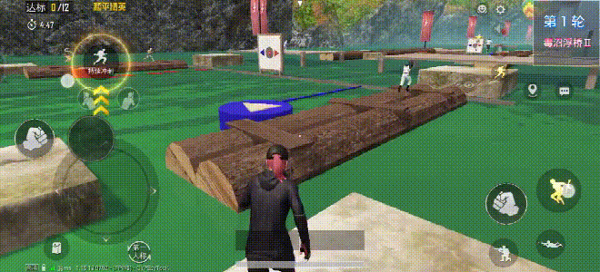 《和平精英》和平運動會新模式攻略 和平運動會新關卡技巧