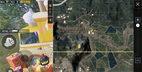 《和平精英》軍事基地空中走廊打卡點一覽 軍事基地空中走廊在哪打卡 《和平精英》軍事基地空中走廊打卡點一覽 軍事基地空中走廊在哪打卡