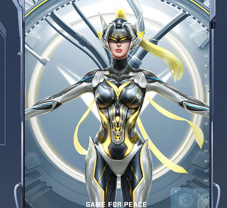 《和平精英》激戰未來皮膚圖鑒 激戰未來皮膚好看嗎