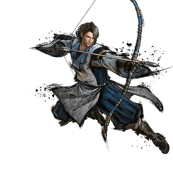 《戰國無雙5》武將立繪大全 各武將什麽身份？