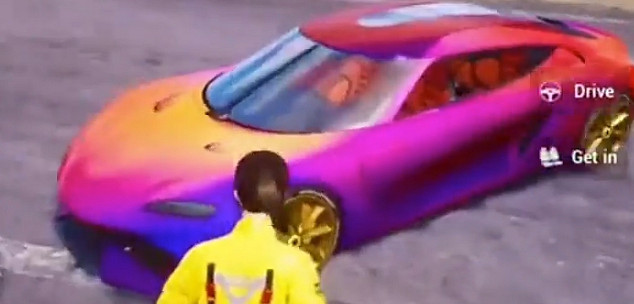 《和平精英》柯尼塞格載具情報 柯尼塞格怎麽樣