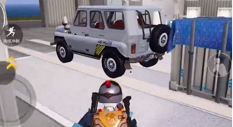 《和平精英》新版本怎麽造車 重啟未來版本造車方法介紹 《和平精英》新版本怎麽造車 重啟未來版本造車方法介紹