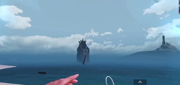 《和平精英》哥斯拉在哪 哥斯拉位置介紹 《和平精英》哥斯拉在哪 哥斯拉位置介紹