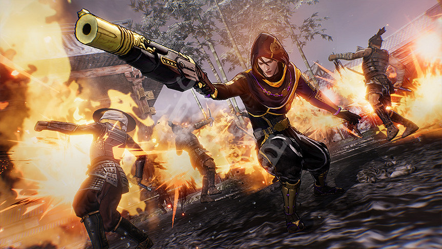 《戰國無雙5》首次參戰角色有哪些?首次登場角色介紹 《戰國無雙5》首次參戰角色有哪些?首次登場角色介紹