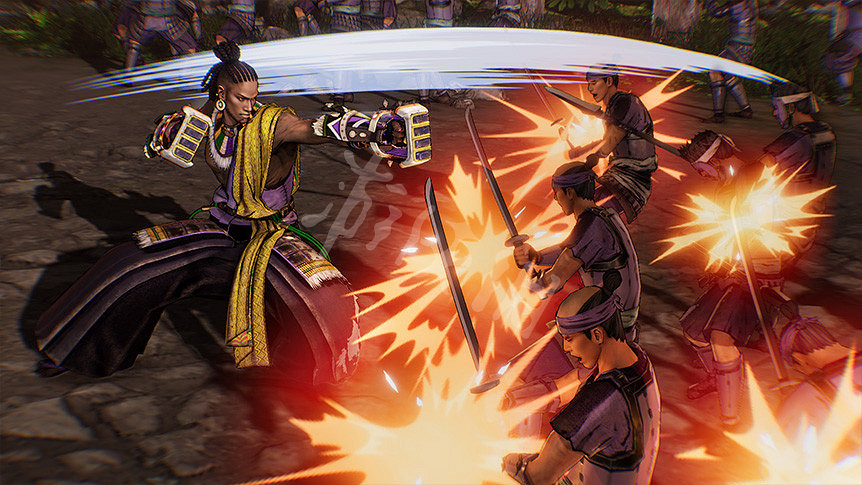 《戰國無雙5》首次參戰角色有哪些?首次登場角色介紹 《戰國無雙5》首次參戰角色有哪些?首次登場角色介紹