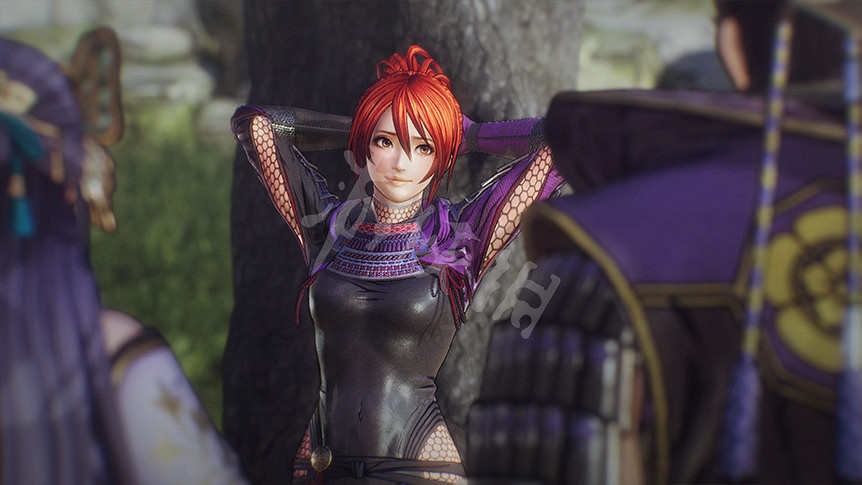 《戰國無雙5》巳月和織田信長什麽關係?織田信長壯年與巳月資料介紹 《戰國無雙5》巳月和織田信長什麽關係?織田信長壯年與巳月資料介紹