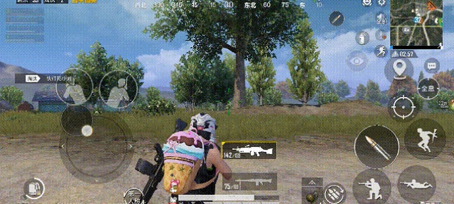 《和平精英》反斜坡怎麽打 反斜打法技巧