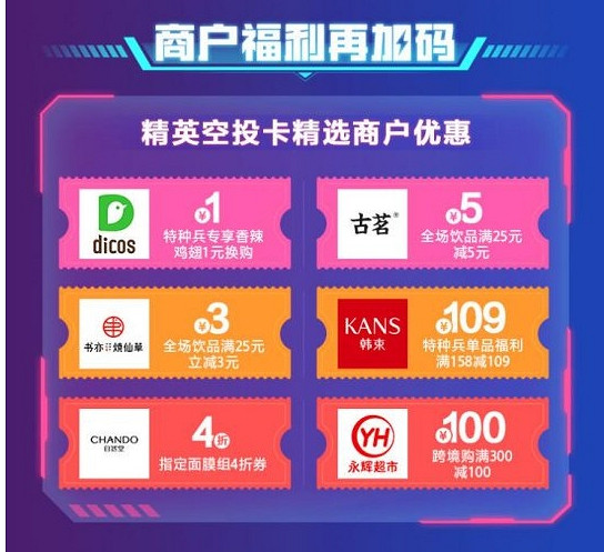 《和平精英》空投卡是什麽 特種兵福利空投卡介紹