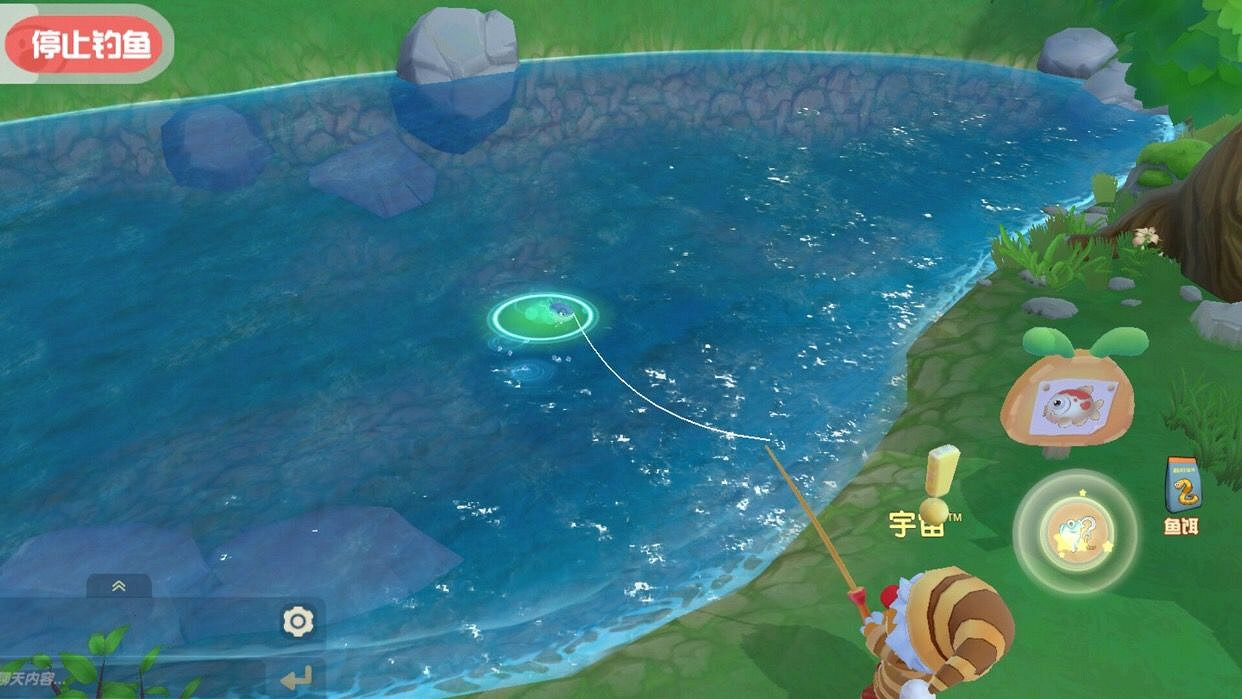 《摩爾莊園手遊》釣魚技巧 釣魚技巧分享 《摩爾莊園手遊》釣魚技巧 釣魚技巧分享