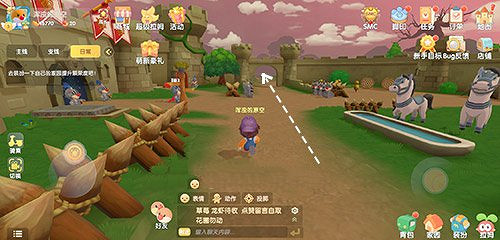 《摩爾莊園手遊》黑色果醬怎麽獲得 黑色果醬獲得方法