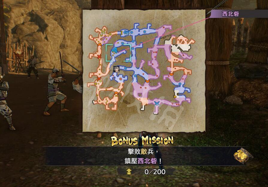 《戰國無雙5》刀根阪之戰打法攻略 刀根阪之戰任務有哪些？