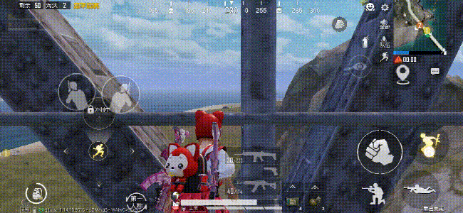 《和平精英》堵橋技巧匯總2021 堵橋技巧上橋頂最簡單的方法