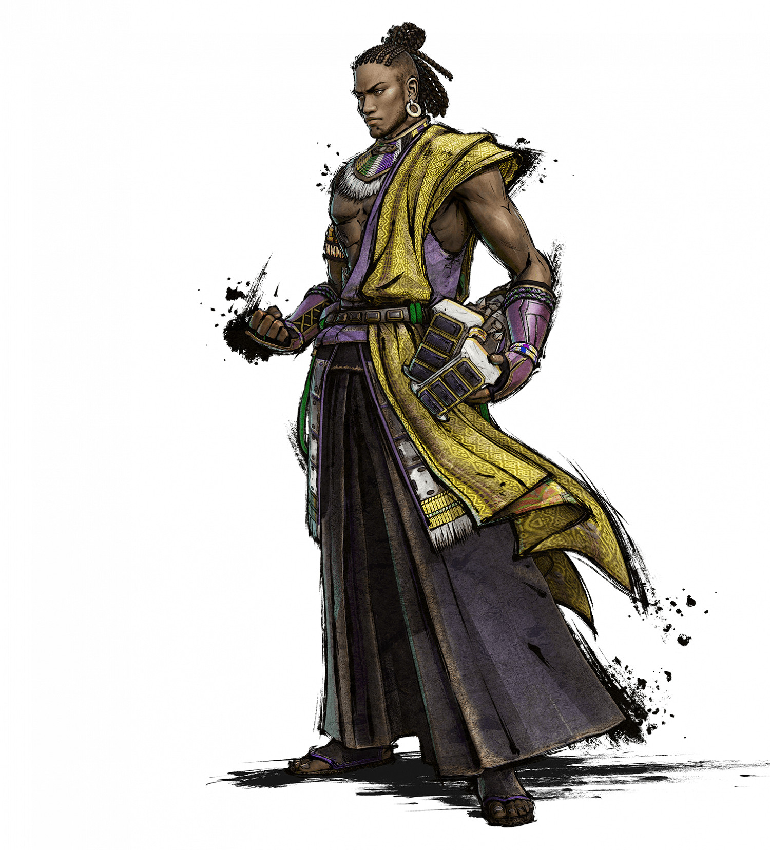 《戰國無雙5》最新人物背景介紹 最新人物有哪些？