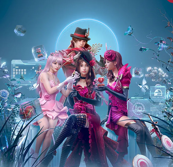 《和平精英》榮耀皇冠多少分 榮耀皇冠分數介紹