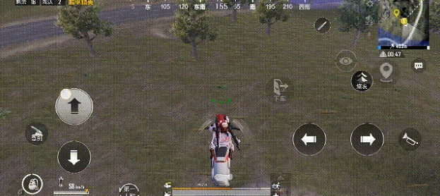 《和平精英》黑貓警長摩托刷新點分享 黑貓警長摩托在哪 《和平精英》黑貓警長摩托刷新點分享 黑貓警長摩托在哪