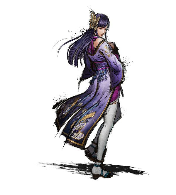 《戰國無雙5》武將立繪大全 各武將什麽身份? 《戰國無雙5》武將立繪大全 各武將什麽身份?