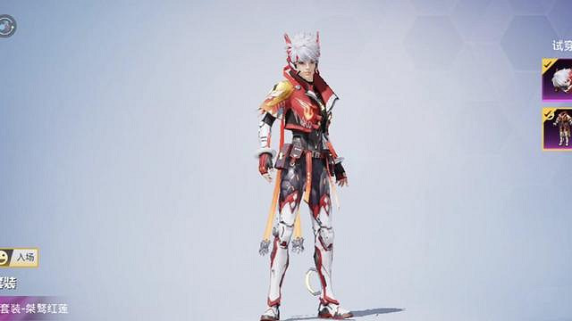 《和平精英》機甲封神套裝怎麽樣 機甲封神皮膚一覽 《和平精英》機甲封神套裝怎麽樣 機甲封神皮膚一覽