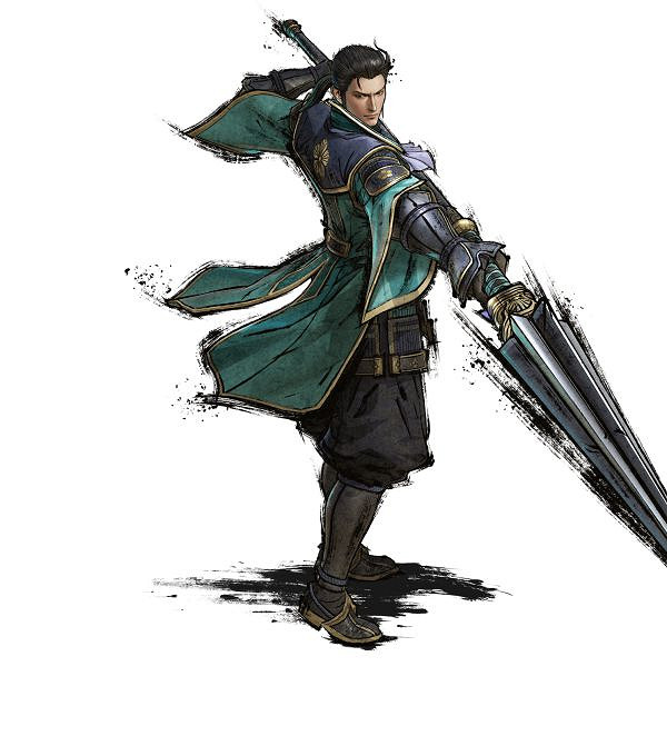 《戰國無雙5》武將立繪大全 各武將什麽身份? 《戰國無雙5》武將立繪大全 各武將什麽身份?