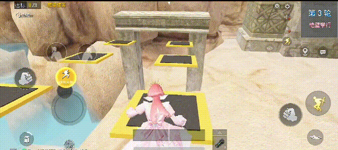 《和平精英》和平運動會新模式攻略 和平運動會新關卡技巧