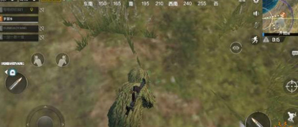 《和平精英》特訓島吉利服在哪裡 特訓島吉利服位置分享