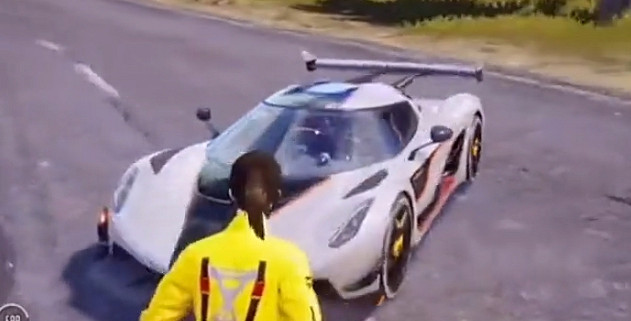 《和平精英》柯尼塞格載具情報 柯尼塞格怎麽樣