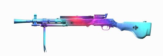 《和平精英》四排節是什麽時候2021 永久DP-28彩虹槍皮膚免費領