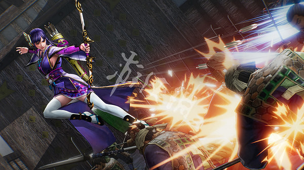 《戰國無雙5》pc版值得入手嗎?pc試玩評測心得 《戰國無雙5》pc版值得入手嗎?pc試玩評測心得