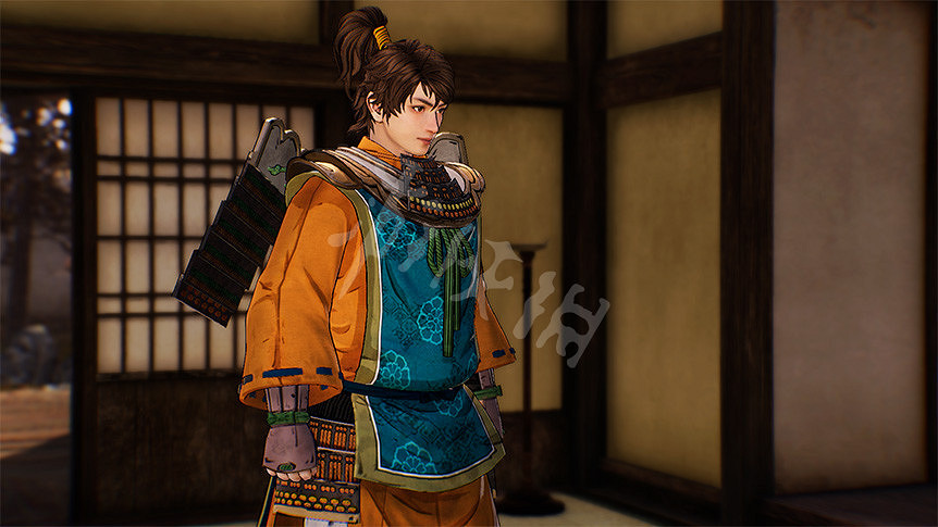 《戰國無雙5》特殊武將有哪些？固有武將圖鑒大全