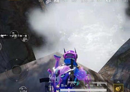 《和平精英》在哪炸水花 炸水花地點分享