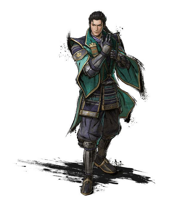 《戰國無雙5》武將立繪大全 各武將什麽身份? 《戰國無雙5》武將立繪大全 各武將什麽身份?