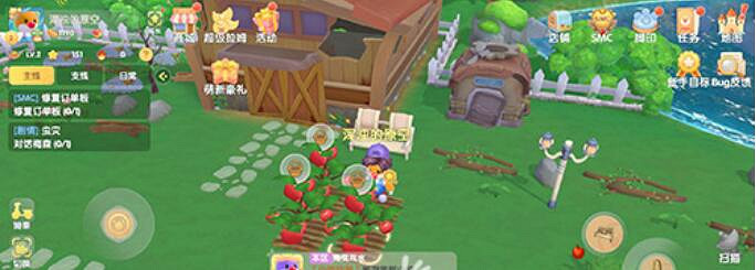 《摩爾莊園手遊》蘋果怎麽獲取 蘋果獲取方法