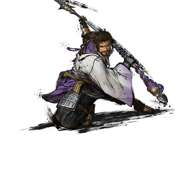 《戰國無雙5》武將立繪大全 各武將什麽身份? 《戰國無雙5》武將立繪大全 各武將什麽身份?