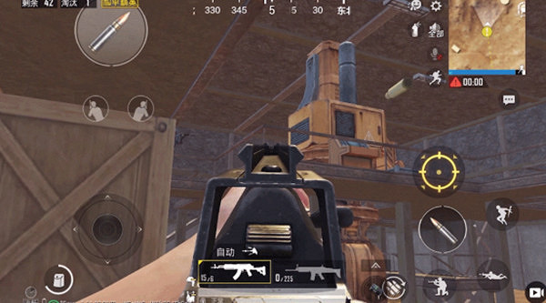 《和平精英》黃金島礦機在哪 黃金島礦機位置分享