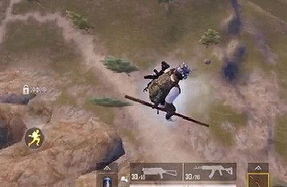 《和平精英》金箍棒怎麽無限飛行 金箍棒無限飛行方法 《和平精英》金箍棒怎麽無限飛行 金箍棒無限飛行方法