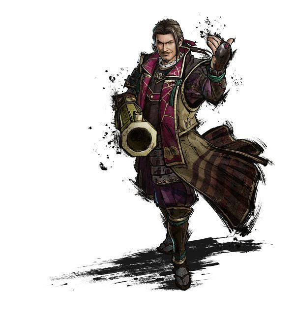 《戰國無雙5》武將立繪大全 各武將什麽身份? 《戰國無雙5》武將立繪大全 各武將什麽身份?