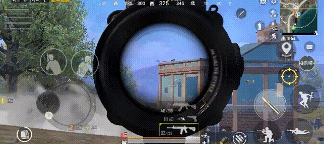 《和平精英》反斜坡怎麽打 反斜打法技巧