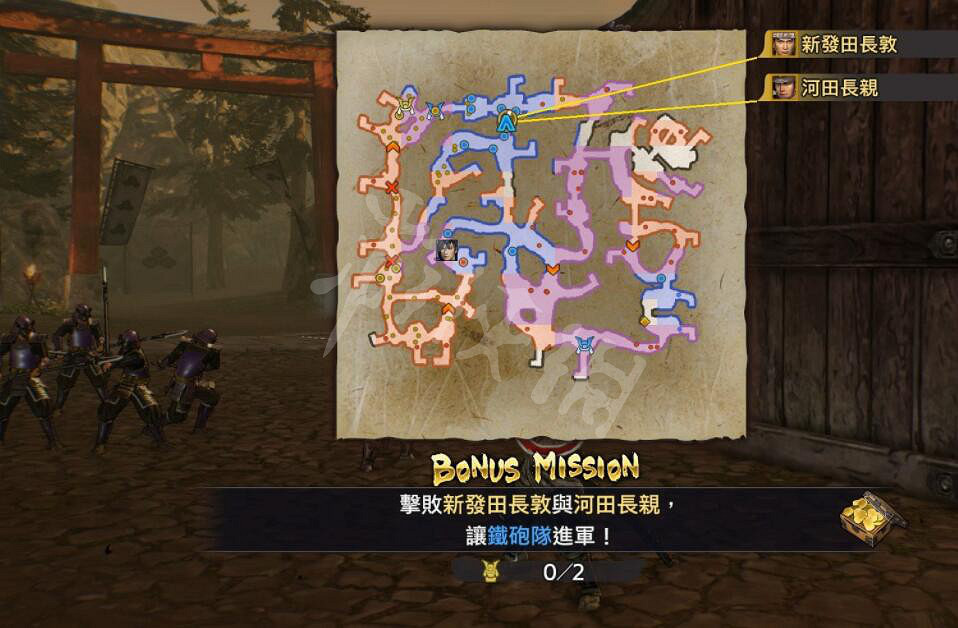 《戰國無雙5》小谷城之戰怎麽打？小谷城之戰任務攻略分享