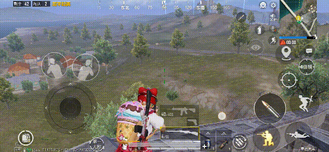 《和平精英》堵橋技巧匯總2021 堵橋技巧上橋頂最簡單的方法